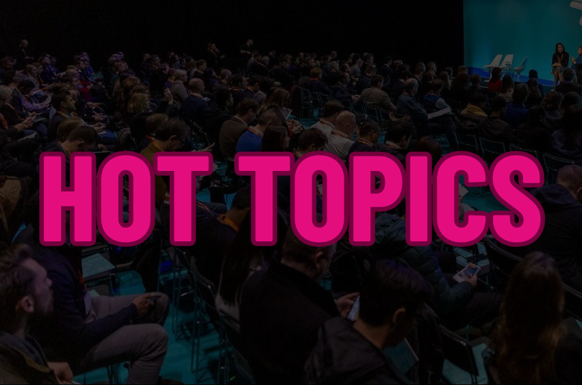 HOT TOPIC
