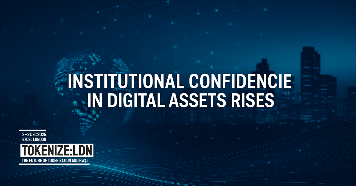 Institutional adoption of tokenized assets strengthens – but what can make it better?
