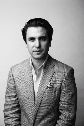 Patrick Barrett
