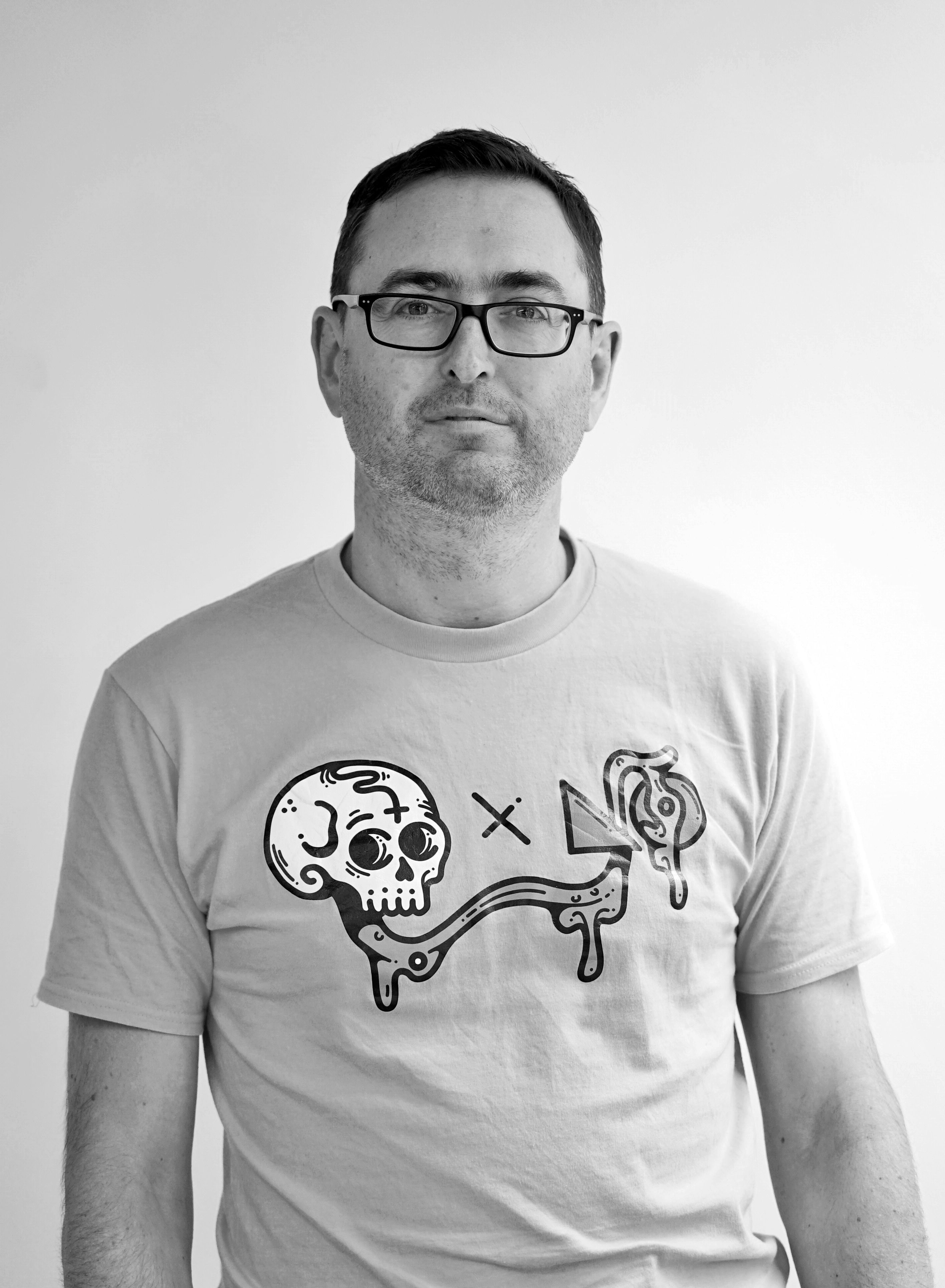 Speaker image for Andy Gray