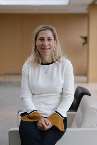 Speaker profile image for Kim Hochfeld