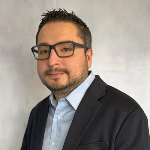 Speaker profile image for Edwin Mata