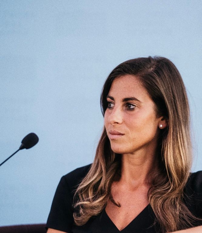 Speaker image for Nicole Sandler