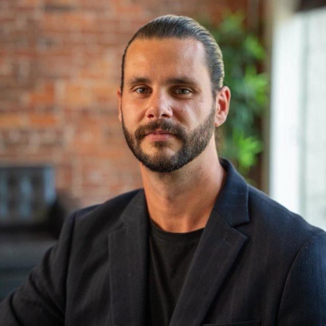 Speaker profile image for Mitchell Demeter