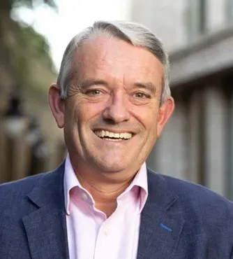 Speaker image for Jonny Fry