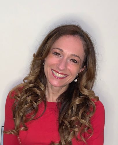 Speaker profile image for Becky Liggero
