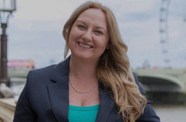 Speaker profile image for Lisa Cameron