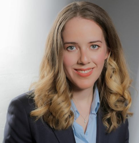 Speaker profile image for Marion Laboure