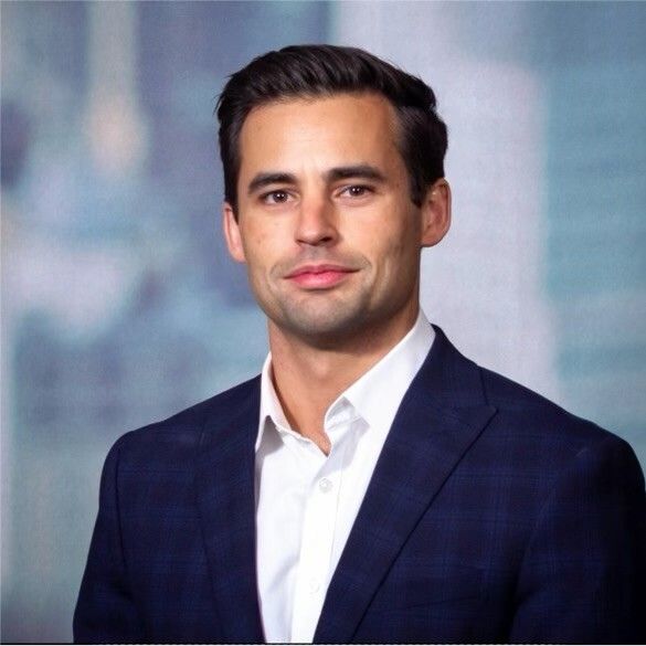 Speaker image for Michael James