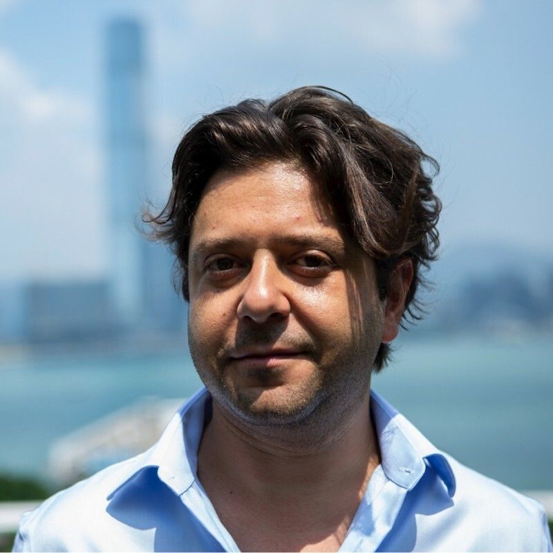 Speaker profile image for Steven Gaertner