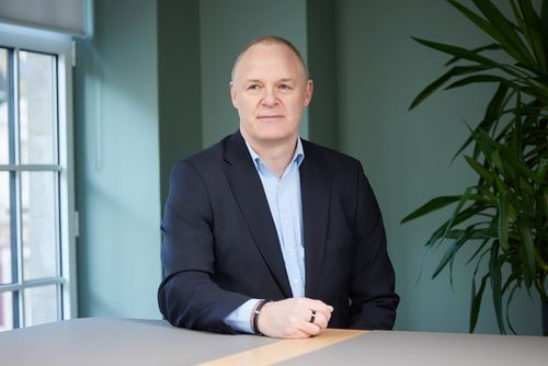Speaker profile image for Tony Bullman