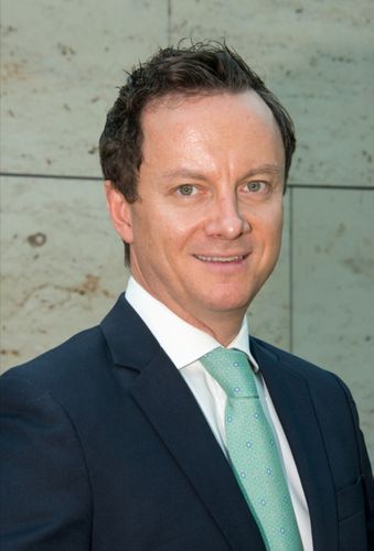 Speaker profile image for Geoffrey Kendrick