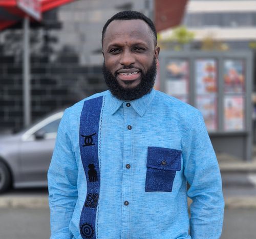 Speaker profile image for Sammuel Owusu Boadi
