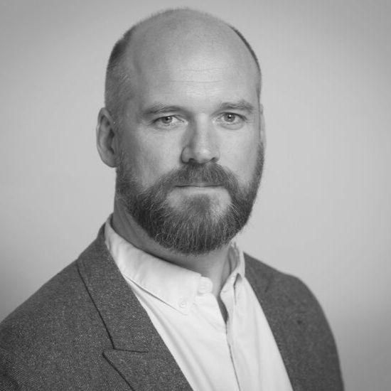 Martin Arnold | Fashion Portfolio Director