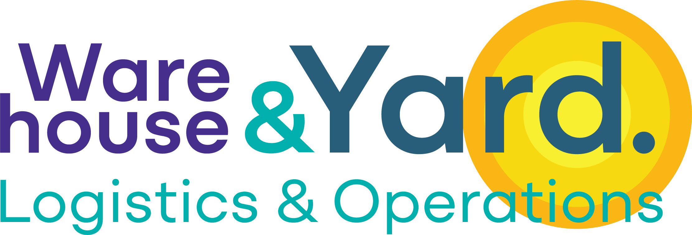 Warehouse. & Yard Logo