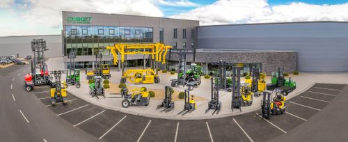 Combilift ULC