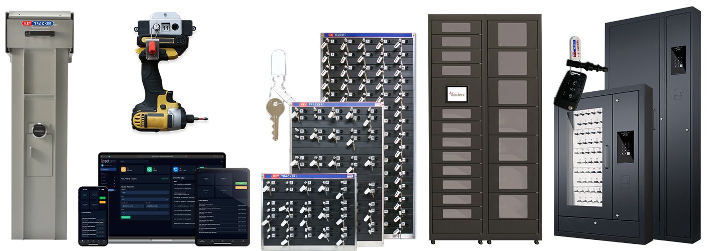 Keytracker Limited