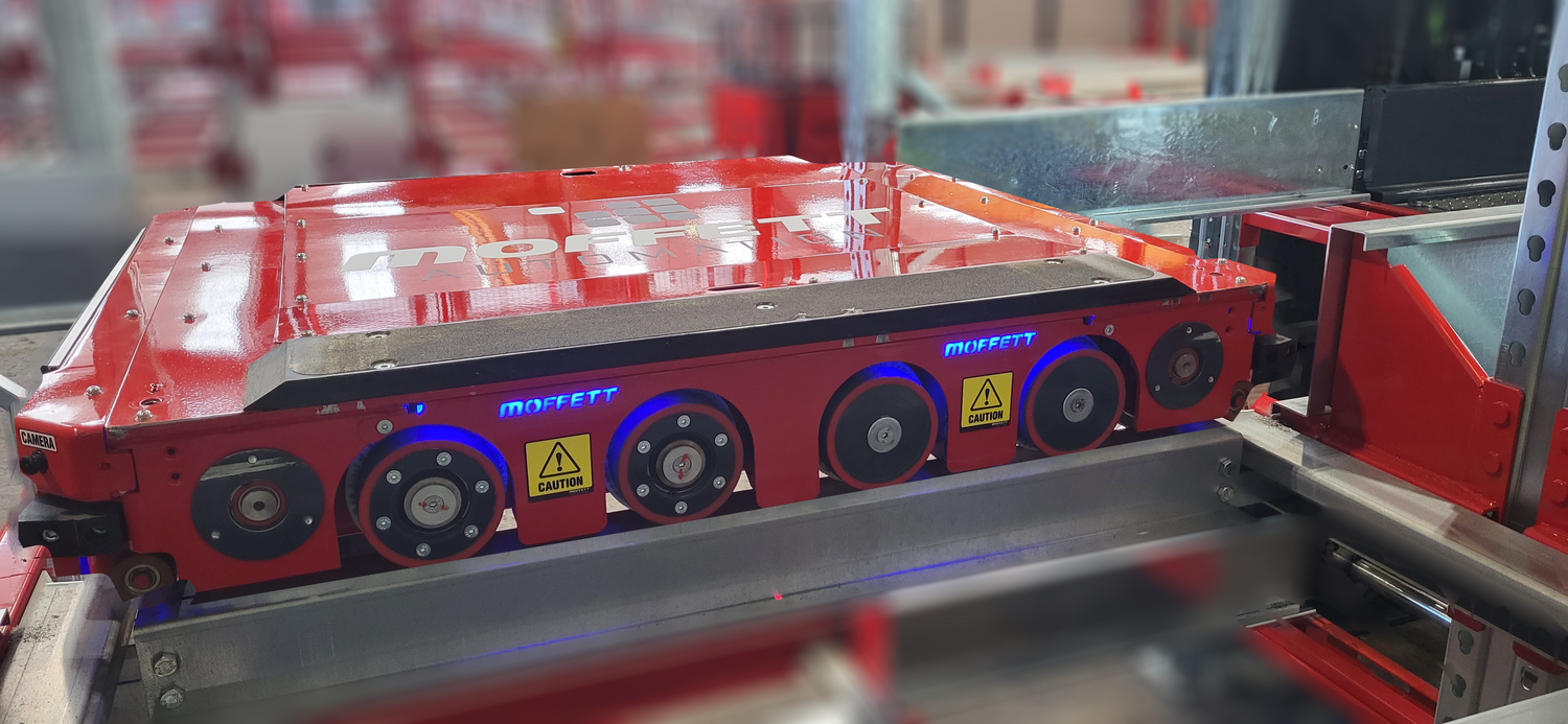 Moffett Automated Storage