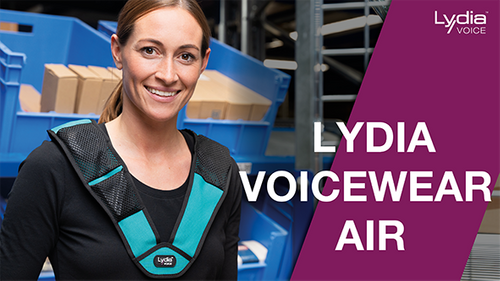 LYDIA VoiceWear Air