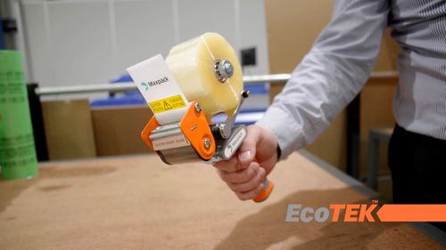 EcoTEK™ - Extra-long, Ergonomic, Hand Taping System