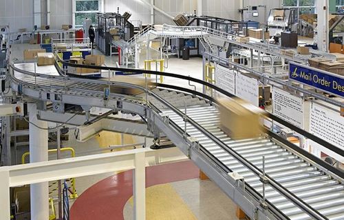 Axiom's Automated Packaging Solution for Lakeland