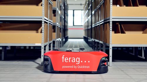 Ferag Intelligent Vehicles