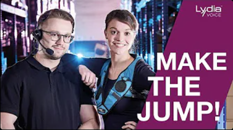 LYDIA Voice - MAKE THE JUMP