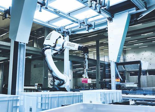 Pick-it-Easy Robot