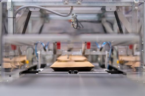 Fast Pack Packaging Machine