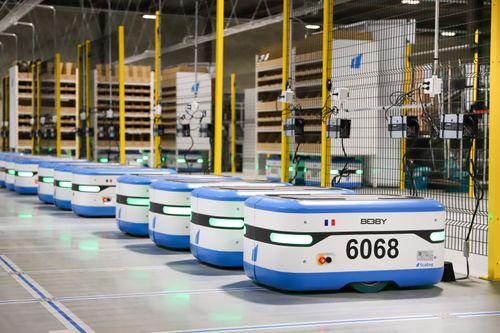 Warehouse solution overview