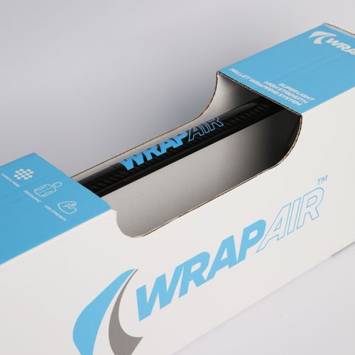 WrapAIR™  Quick Roll Replacement & Adjustable Tension