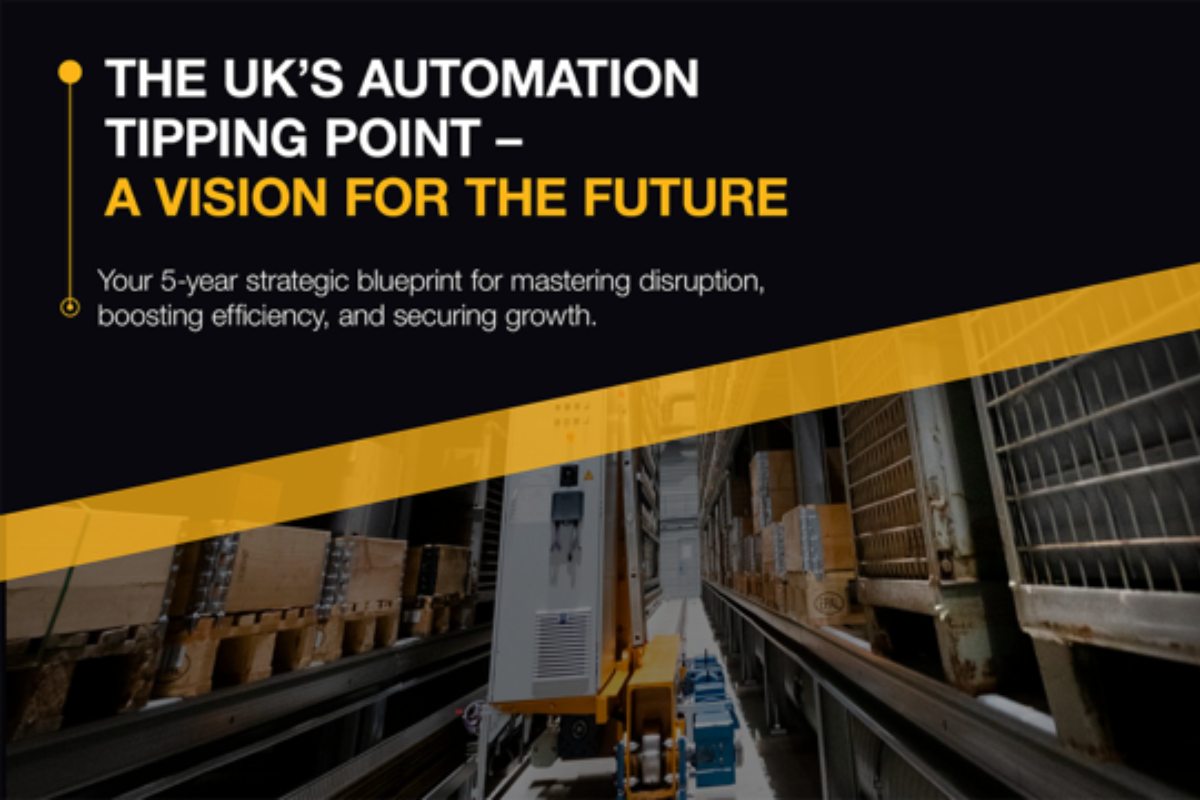 Dematic warehouse & automation trends paper available now