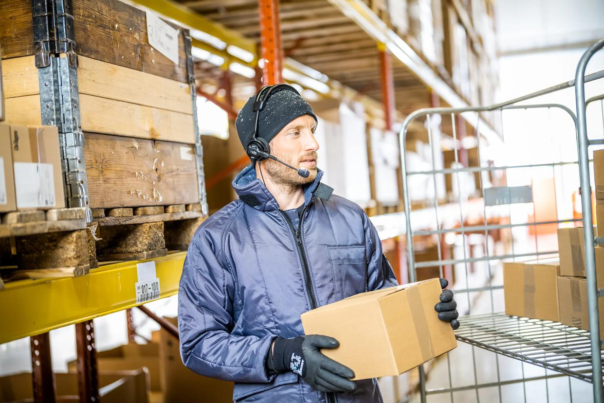 From the bakery to the warehouse: BAKO adopts Pick-by-Voice