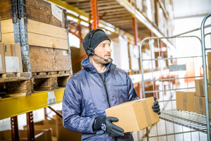 From the bakery to the warehouse: BAKO adopts Pick-by-Voice