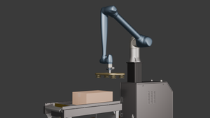 Robotic Palletiser