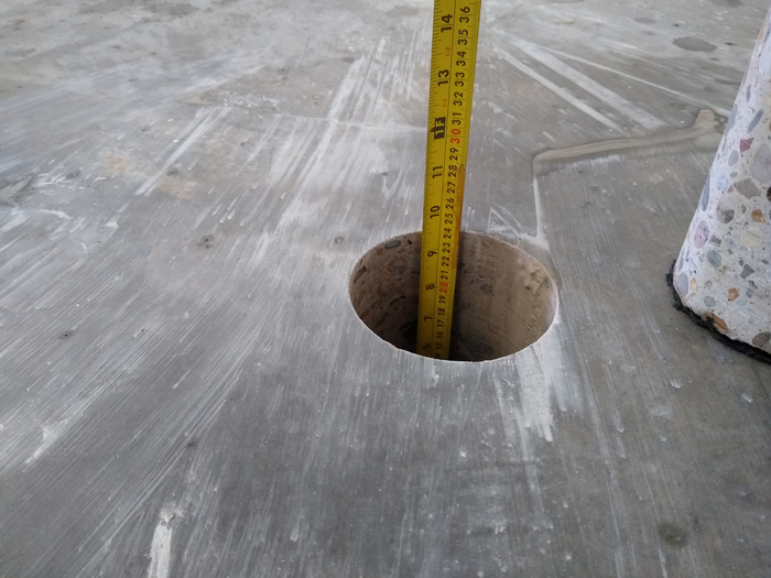 Warehouse and Yard Floor Design, QA, and Consultancy