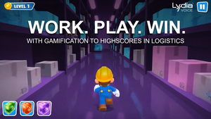 Work. Play. Win. EPG Integrates Gamification into Order Picking