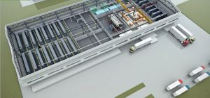 Warehouse Design & Capacity Planning Solutions