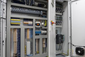 Control Panel Manufacturing