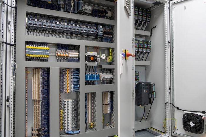 Control Panel Manufacturing