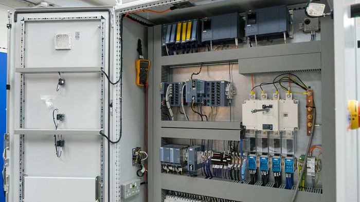 Control Panel Manufacturing