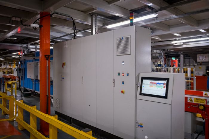 Control Panel Manufacturing