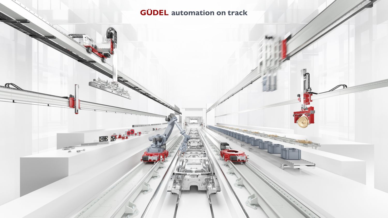 Cover image - Gudel Lineartec UK Ltd