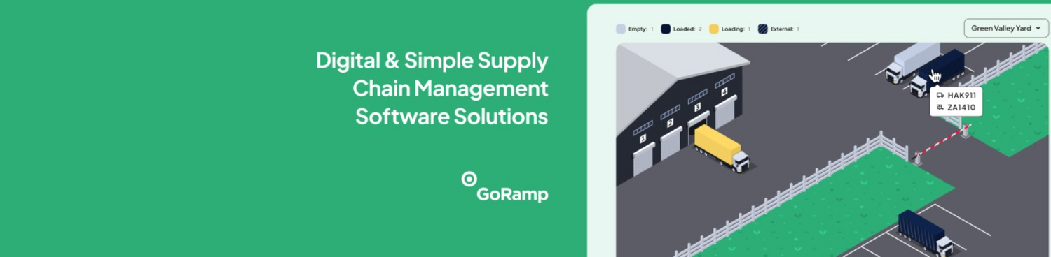 Cover image - Goramp