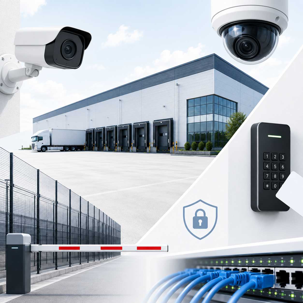 Cover image - Anchor Sound & Security
