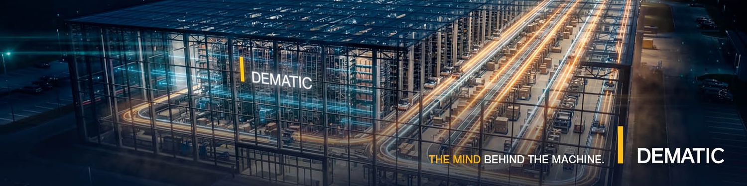 Cover image - Dematic