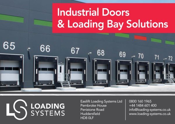 Cover image - Loading Systems Ltd