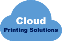 Company name - Cloud Printing Solutions