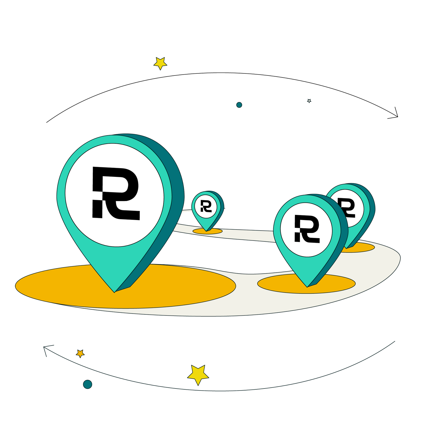 Cover image - Ride Tandem