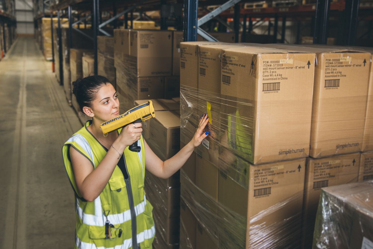 Cover image - SnapFulfil by Synergy Logistics